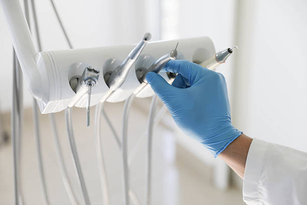 Professional Dental Crowns And Bridges technician working in Stansbury Park, UT